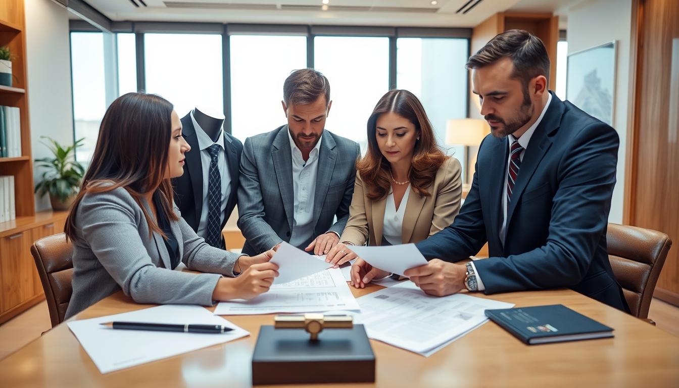 Compliance and commercial agreement guidance for entrepreneurs