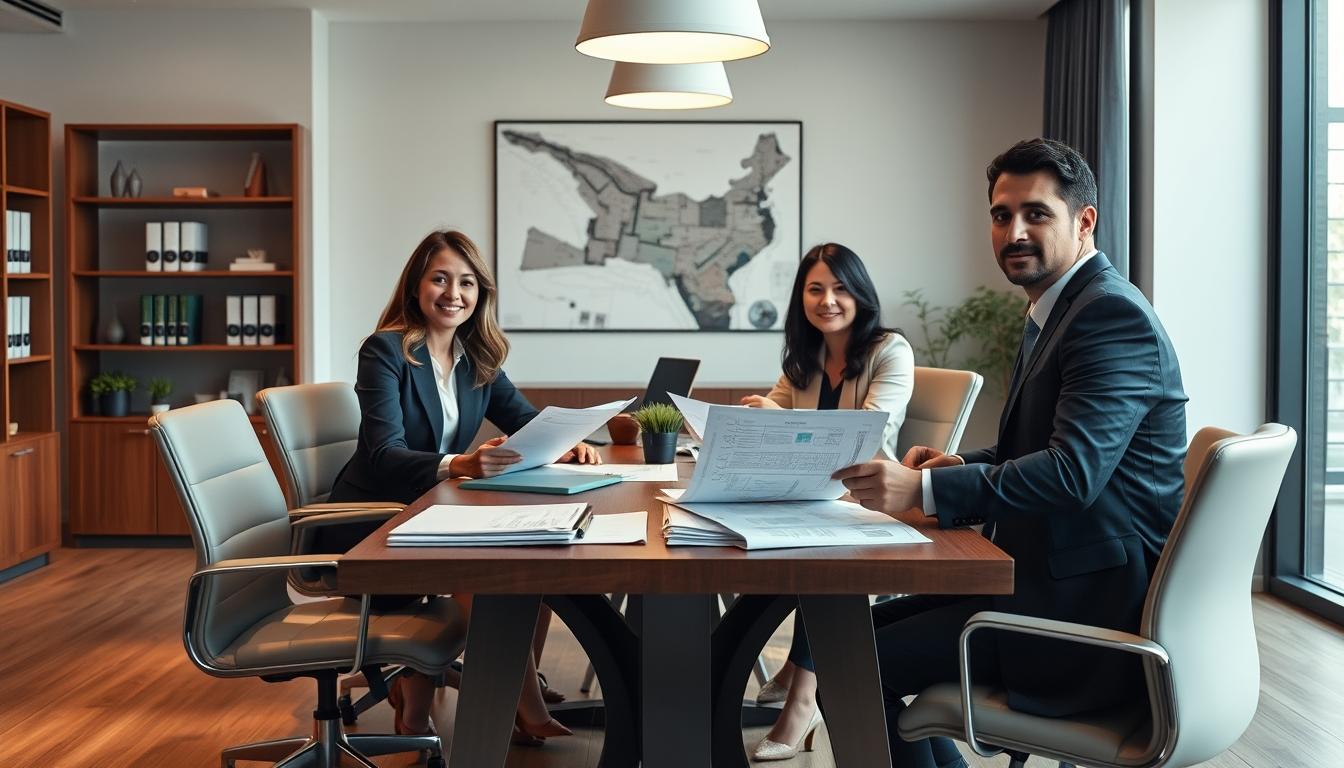 Business registration documents