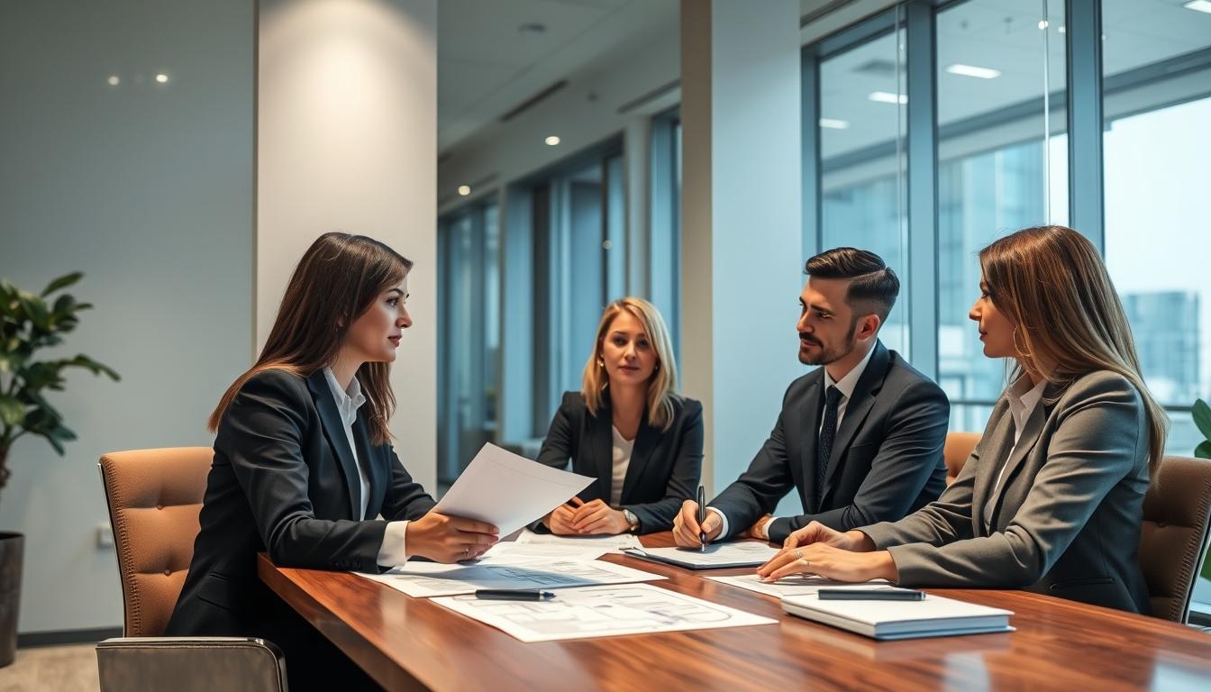 Commercial legal documents and business guidance